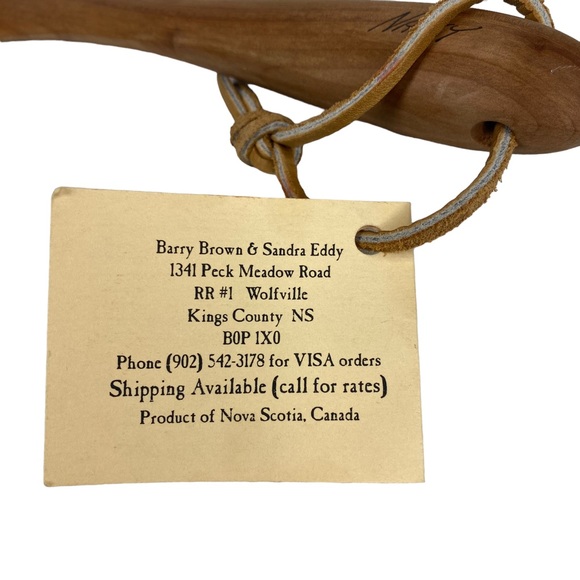 Riven Woodworks Limited Edition Wooden Spatula - Picture 7 of 8